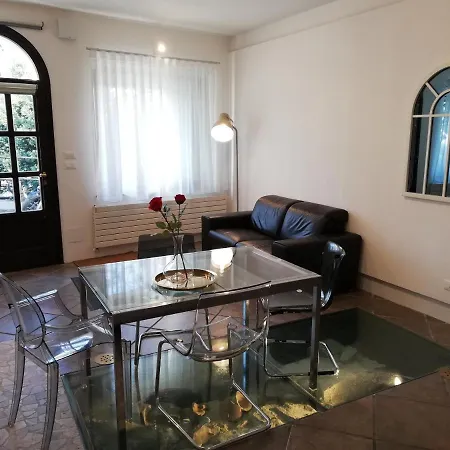 아파트호텔 Teatro 트리에스테