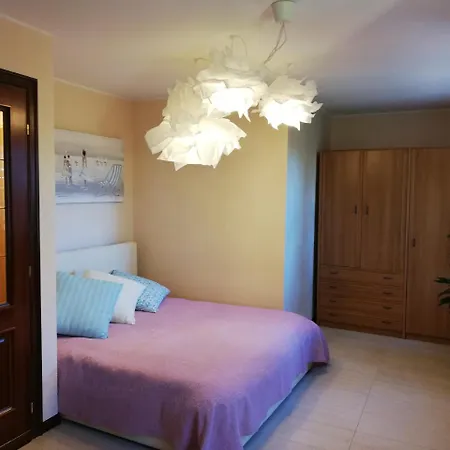 아파트호텔 Teatro 트리에스테