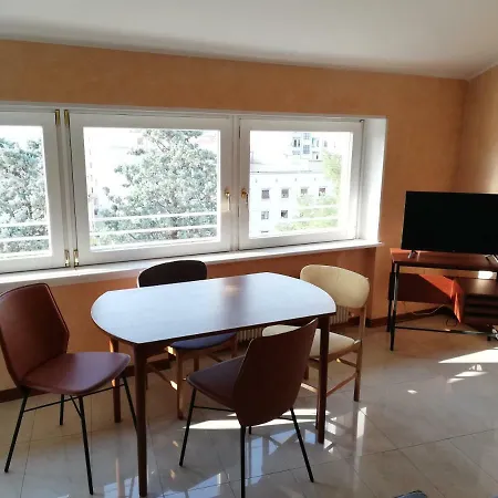 Teatro Ξενοδοχείο με διαμερίσματα Τεργέστη