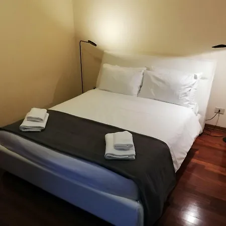 아파트호텔 Teatro 트리에스테