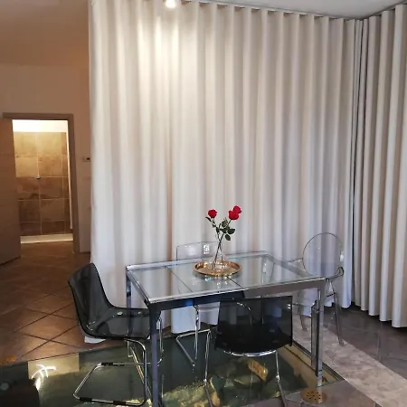 Teatro Aparthotel Terst