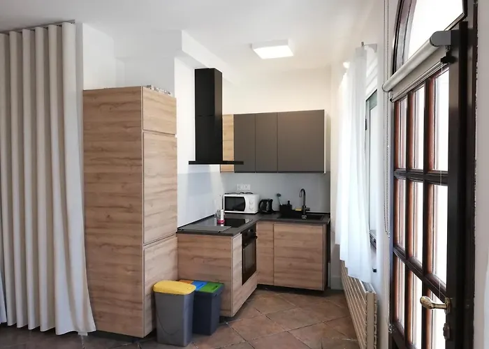 Teatro Ξενοδοχείο με διαμερίσματα