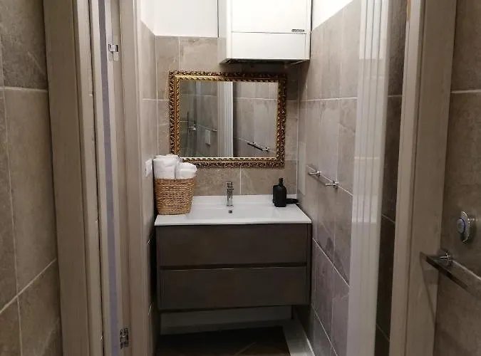 Teatro Ξενοδοχείο με διαμερίσματα