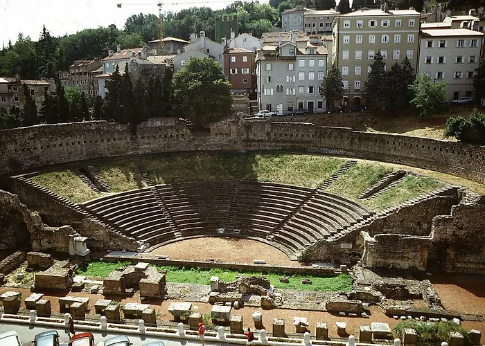 Teatro Τεργέστη