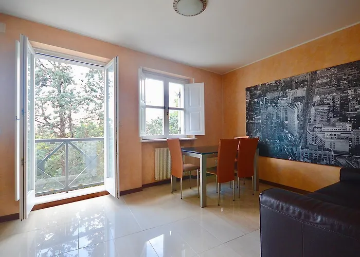 Ξενοδοχείο με διαμερίσματα Teatro