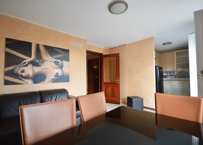 Teatro Ξενοδοχείο με διαμερίσματα