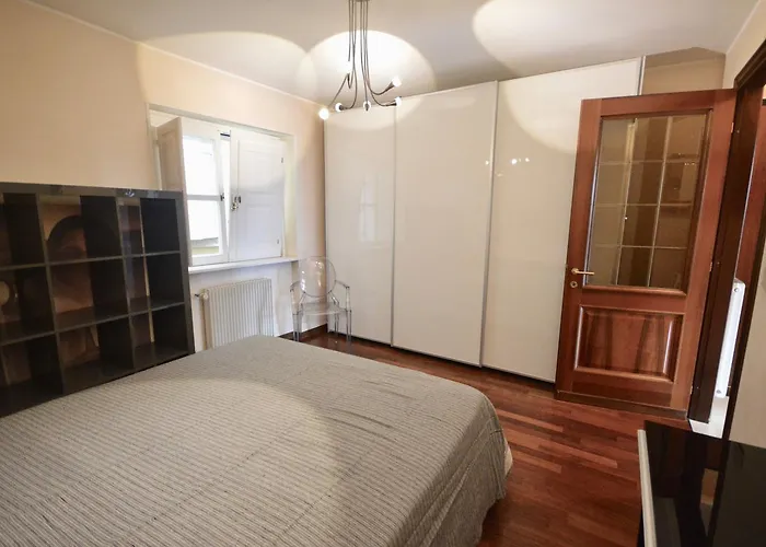 Ξενοδοχείο με διαμερίσματα Teatro Τεργέστη