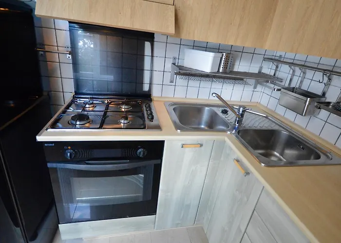 Ξενοδοχείο με διαμερίσματα Teatro 3*