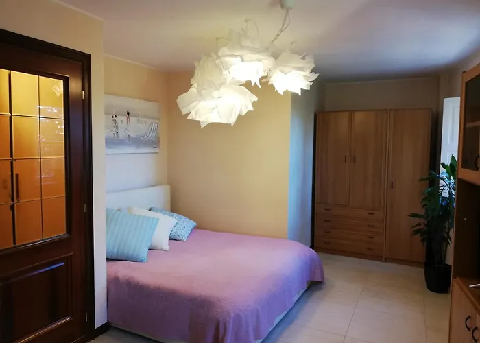 Ξενοδοχείο με διαμερίσματα Teatro Τεργέστη