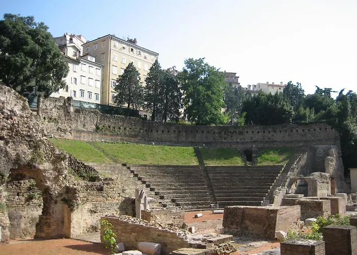 Ξενοδοχείο με διαμερίσματα Teatro 3*