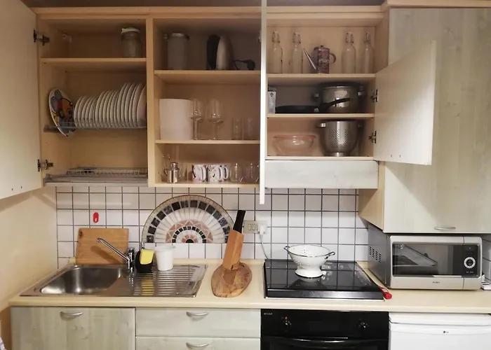 Ξενοδοχείο με διαμερίσματα Teatro 3*