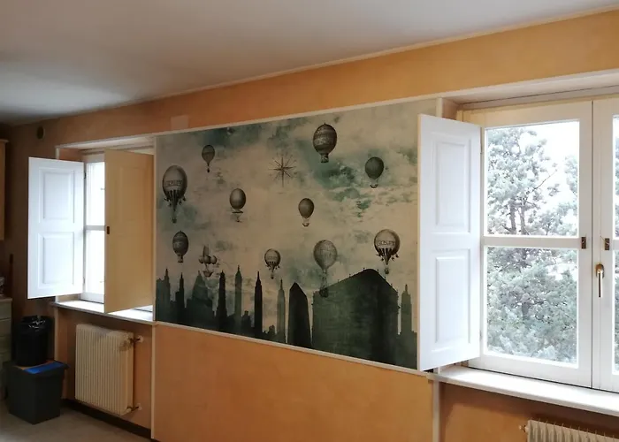 Ξενοδοχείο με διαμερίσματα Teatro 3*