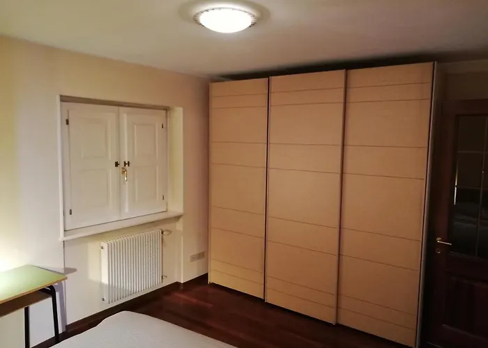 Ξενοδοχείο με διαμερίσματα Teatro Τεργέστη