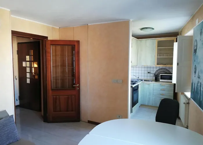 Teatro Ξενοδοχείο με διαμερίσματα Τεργέστη