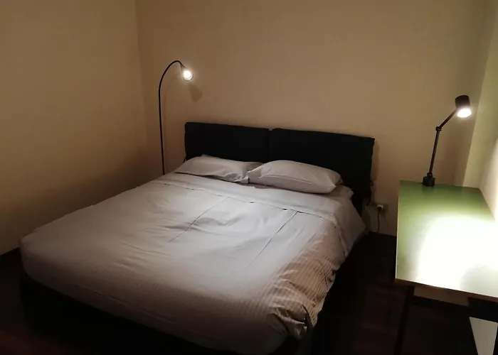 Ξενοδοχείο με διαμερίσματα Teatro Τεργέστη