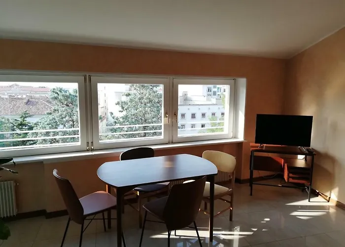 Teatro Ξενοδοχείο με διαμερίσματα