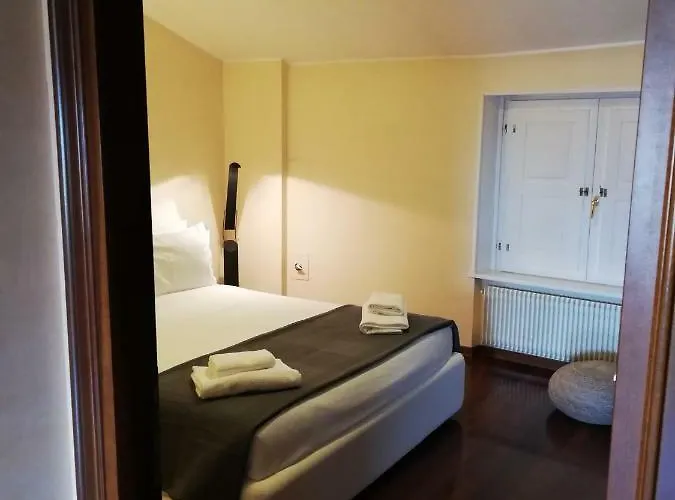 Ξενοδοχείο με διαμερίσματα Teatro Τεργέστη