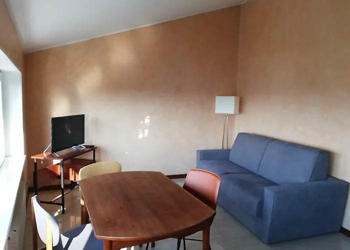 Ξενοδοχείο με διαμερίσματα Teatro Τεργέστη