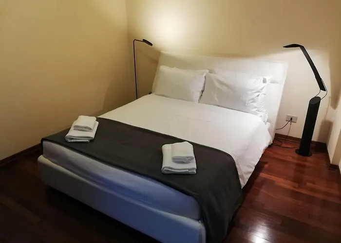 Ξενοδοχείο με διαμερίσματα Teatro Τεργέστη